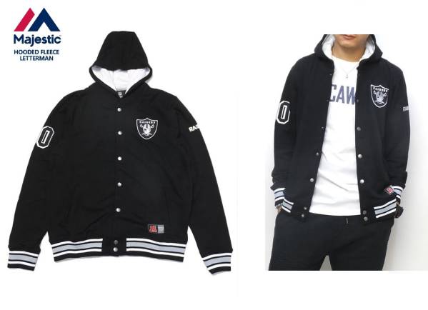 Raiders Majestic NFL Oakland Las Vegas | Men