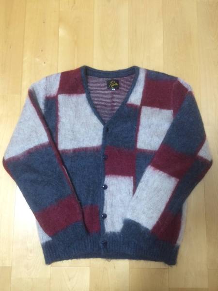 ★１円売切 モヘア カーディガン 新作 ニット セーター