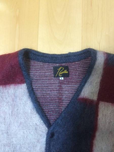 ★１円売切 モヘア カーディガン 新作 ニット セーター