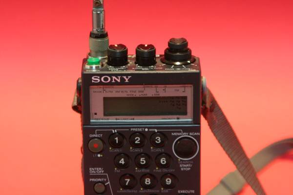 ICF-PRO70 メルカリ SONY ジャンク品 受信機 ジャンク 70 ICFー