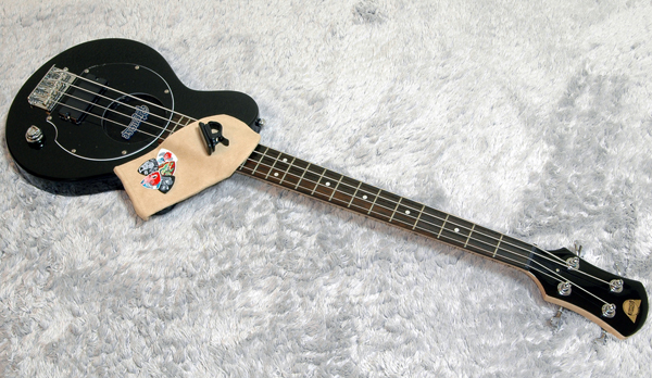 Pignose PGB-200 BK アンプ内蔵ベースギター 新品 展示品