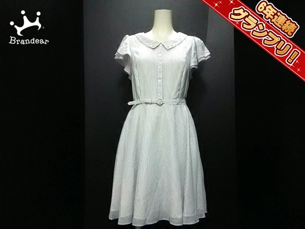 美品□LAISSE PASSE(レッセパッセ) ワンピース レディース 36 ジャンル