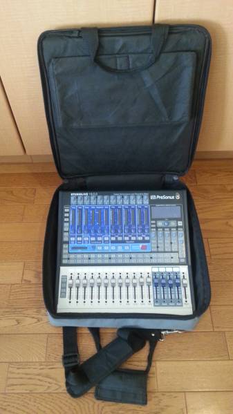 ●PreSonus　StudioLive16.0.2の中古品です。●