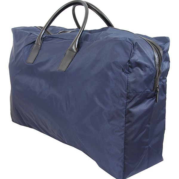 dunhill(ダンヒル)軽量折りたたみボストンバッグ　紺色