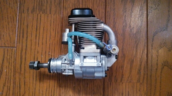 YS FZ63S エンジン