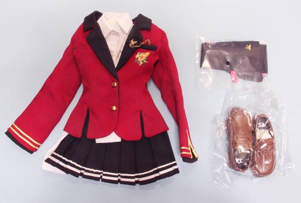 DD用 千堂 瑛理華 ドレスセット FORTUNE ARTERIAL