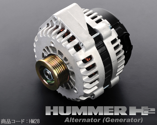 ■国内在庫 保証付 03-04サバーバン タホ オルタネーター 145A