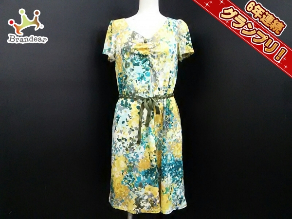 新品同様■LOUNIE(ルーニィ) ワンピース レディース 40