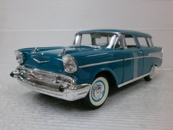 0 Chevrolet Road Nomad 1:18 | Tough 1⁄18 eBay シボレー NOMAD
