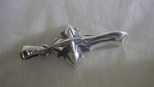 売切１円～ＬＳＤ・蝶・シルバー・クロストップ本物151229-8