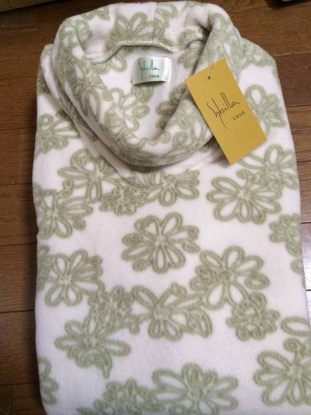 ★新品★シビラ★ホコモモラ★パジャマ★タートルネック/Lサイズ