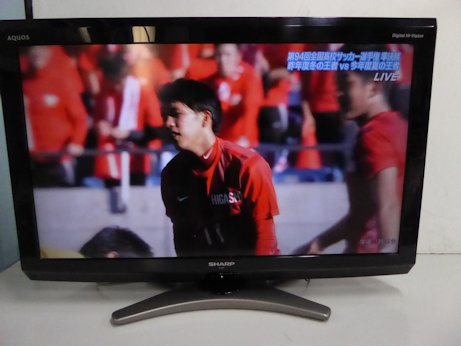 SHARP◆アクオス◆LC-32E7◆◆32V型◆022