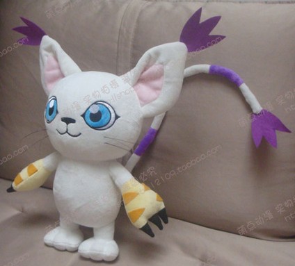 デジモンテイマーズ八神ヒカリ道具ぬいぐるみ新コスプレ