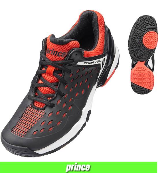 ★SALE!★PrinceツアープロZ-CG（DPSZC10：24.5cm）オムニ用!!