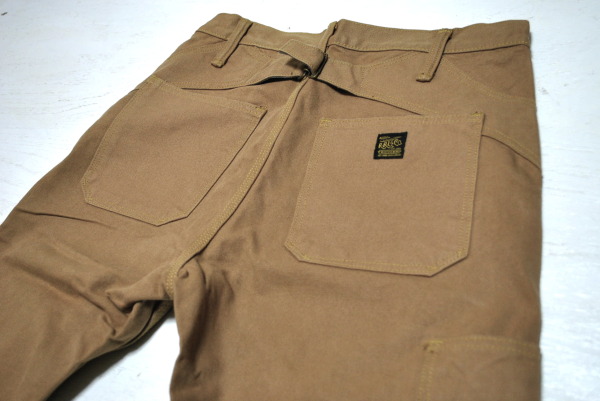 SALE★ダブルアールエル☆ペインター W34 ブラウンダック RRL 