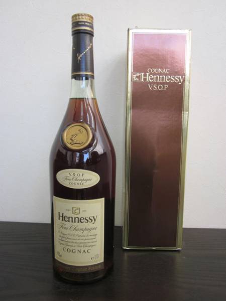 ヘネシー　VSOP 1.13リットル / 未開栓