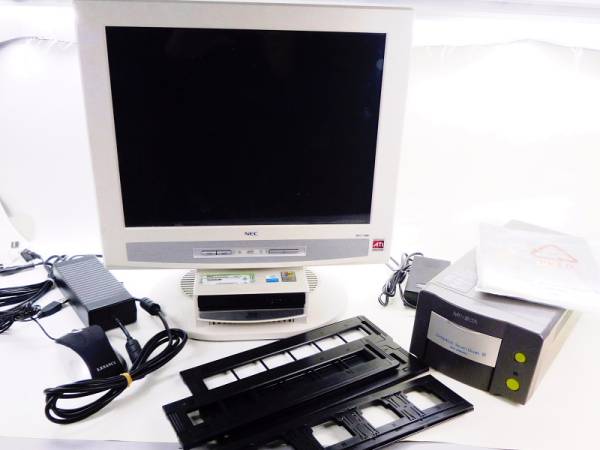 ★ミノルタ ディマージュデュアルⅢ AF-2840とNECのＰＣをセット_1