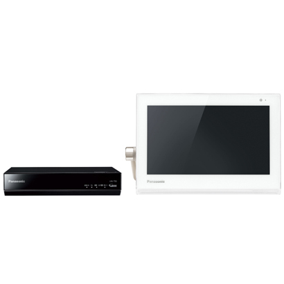 Panasonic ネットワークディスプレイ付きハードディスクレコーダー
