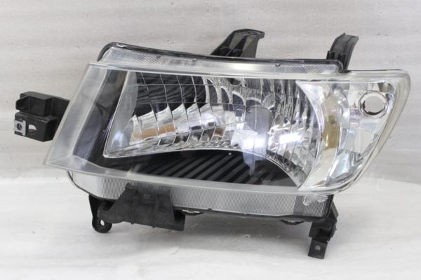 61-252H★美品 ハロゲン★QNC20 ｂB★左ヘッドライト B1-1 純正