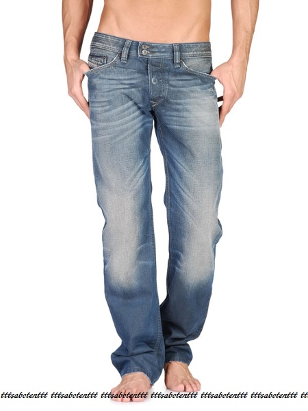 完売 DIESEL VIKER-R-BOX 008ZT デニム パンツ 29 ディーゼル