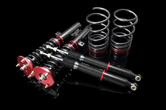 在庫処分】新古 ラルグス 車高調 Spec S エスティマ ACR30W 状態