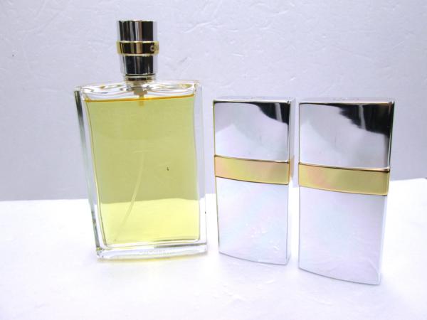 シャネル アリュール セット パフューム オードトワレ