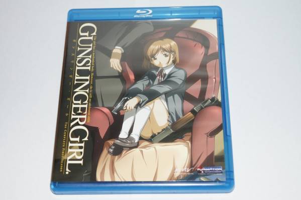 gunslinger girl漫画 GUNSLINGER GIRL ガンスリンガー・ガール 全15巻