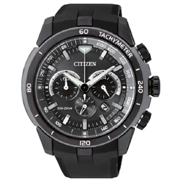 ★即決★CITIZEN CA4157-09E eco-drive スポーティクロノライン