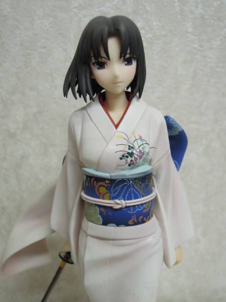 グッドスマイルカンパニー 空の境界 両儀式 伽藍の洞 1/7