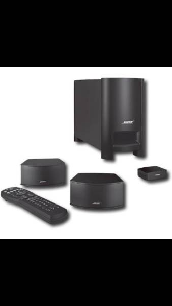 BOSE シネメイト GSシリーズII デジタルホームシアタースピーカーシステム Bose シネメイト GSシリーズ Ⅱ デジタルホームシアターシステム BOSE