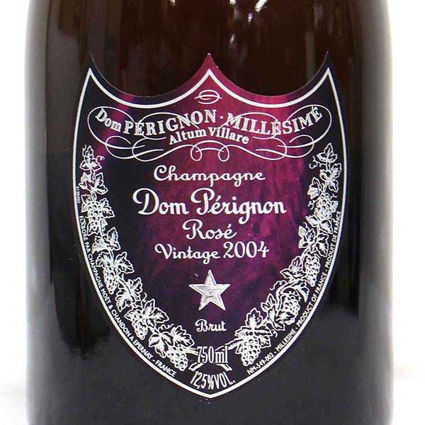 ☆正規1円～ドンペリニヨン ビョーク ロゼ 2004年 ※ n5L2812