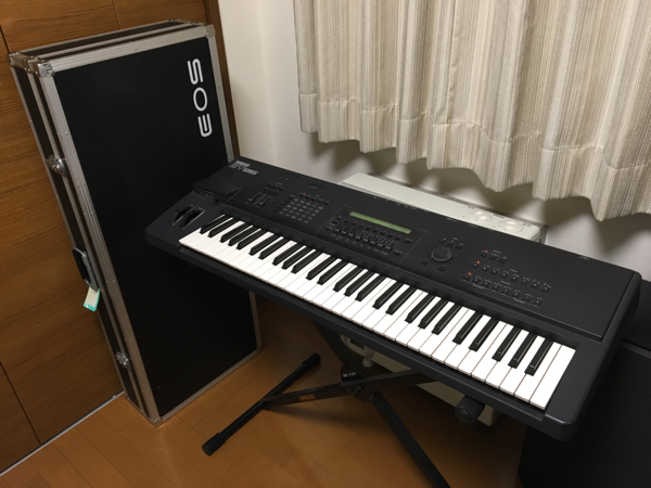 価格改定しましたYAMAHA SY85（一部鍵盤難あり） - ヤマハ (haru 