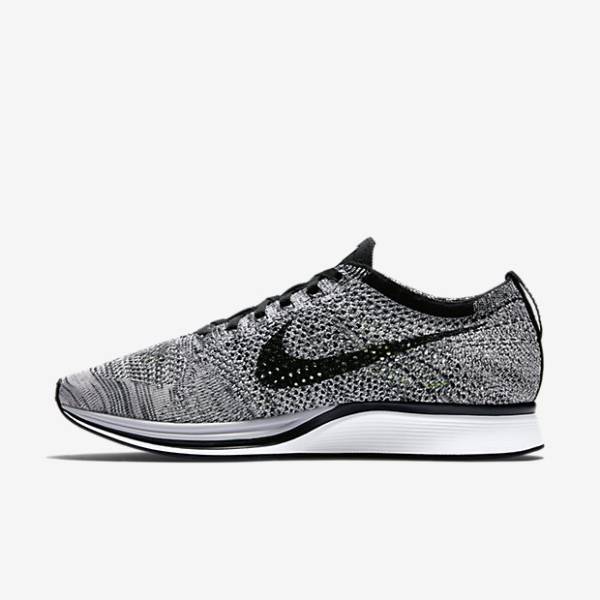 Nike Flyknit Racer Oreo 27.5 フライニット レーサー オレオ