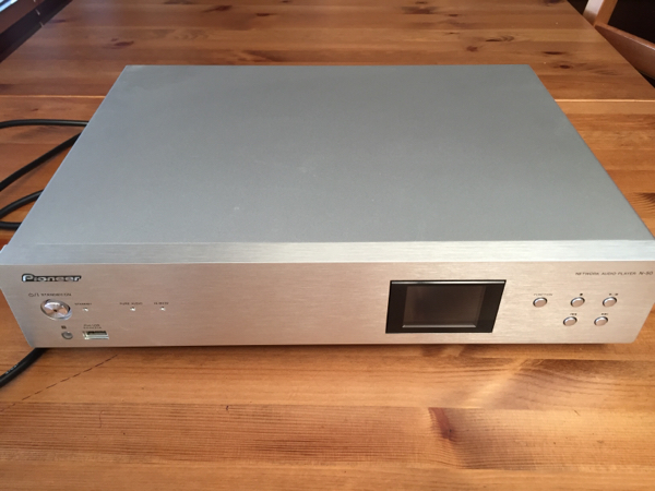 美品 パイオニア ネットワークプレーヤー N50 Pioneer「N-50