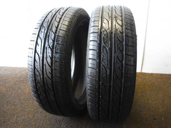 中古タイヤ市場◆相模原店◆送料無料◆155/55R14◆2本バリ山(N-8