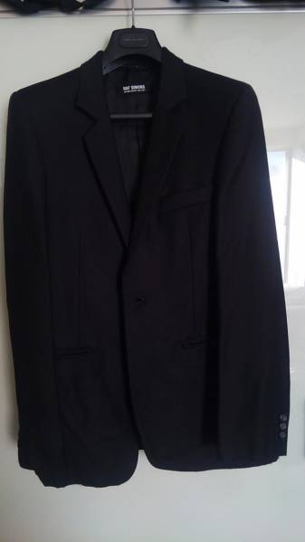ラフシモンズ Raf Simons テーラードジャケット 46