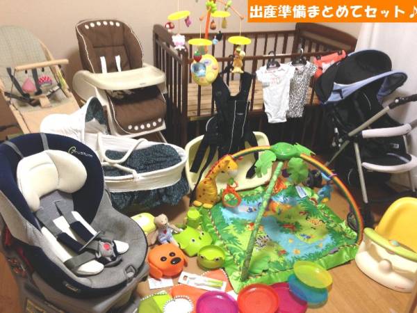 ベビーカー 出産準備 チャイルドシート チャイルドシートオプション 