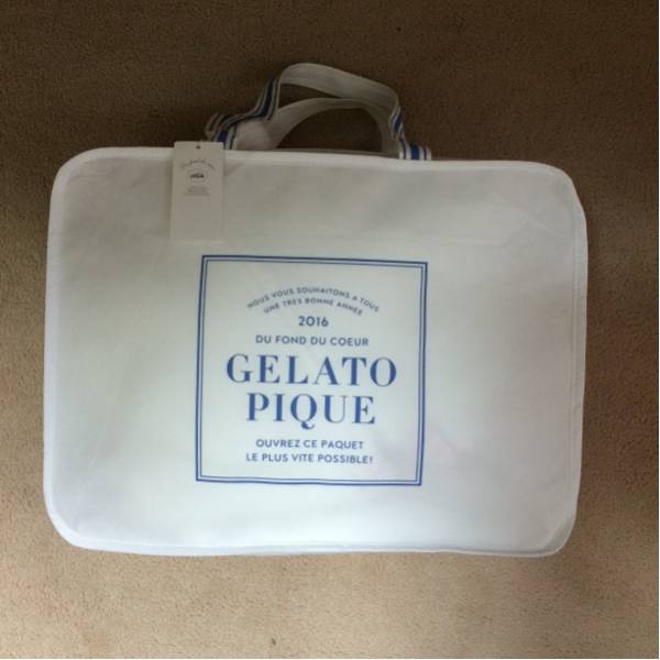 ★2016年 ジェラート ピケ福袋★新品未開封