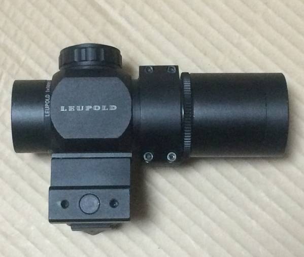 LEUPOLD PRISMATIC リューポルド レプリカ スコープ ドット Leupold