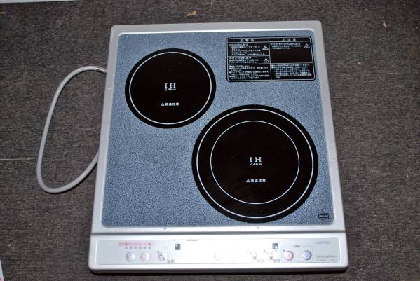展示未使用品 Panasonic パナソニックIHクッキングヒーター SF32AS