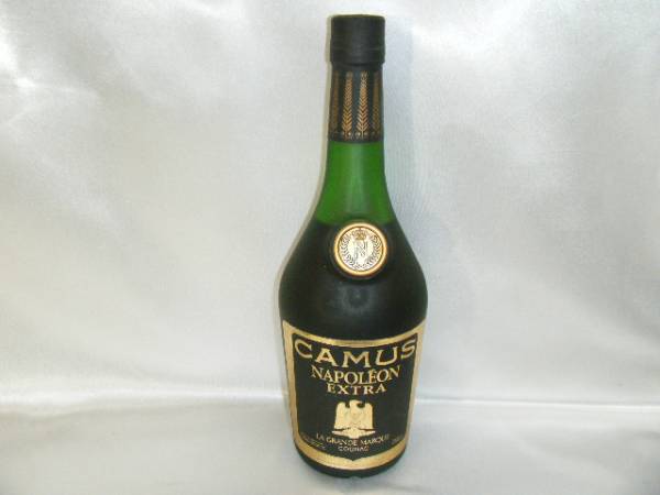 飲料・酒 【未開栓】CAMUS カミュ ナポレオン エクストラ コニャック