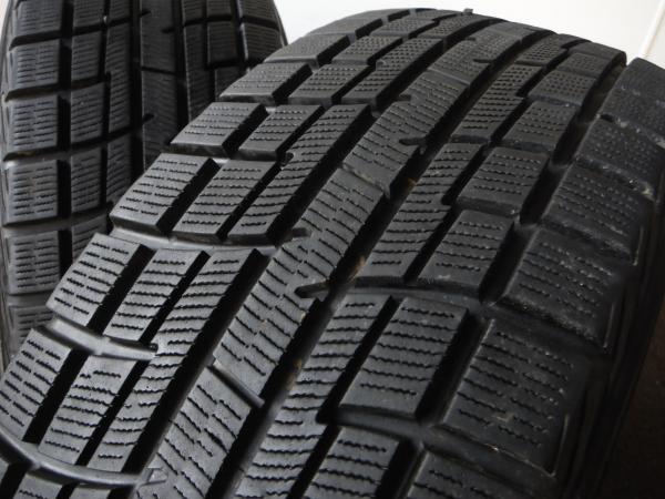 中古タイヤ市場◆相模原店◆送料無料◆195/65R15◆2本バリ山(N-8