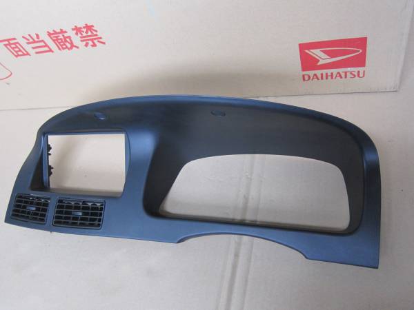 ムーヴ L150/160□ 2DIN オーディオ パネル 自動車メーカー別 内装品