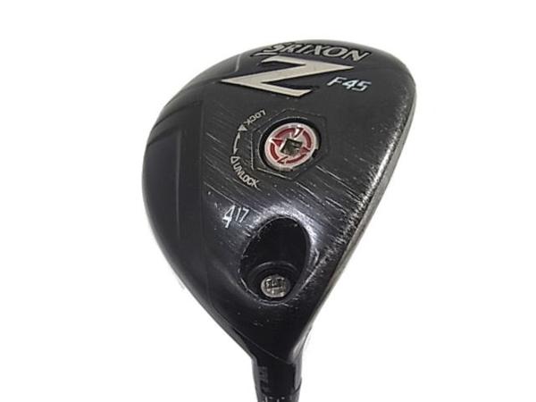 ■SRIXON Z F45■4W■17■S■Kosuma Blue 水 6■中古■1円～