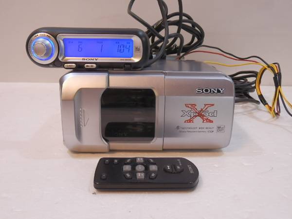 SONY MDX-66XLP | MD MDX-66XLPRF ソニー 0 Sony - MDLP disk change 