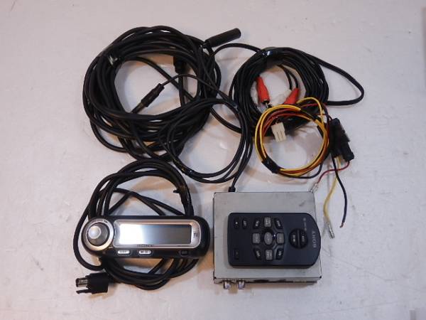 SONY MDX-66XLP | MD MDX-66XLPRF ソニー 0 Sony - MDLP disk change 