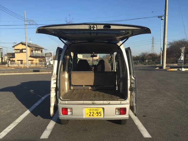 エブリイ DA64V ハイルーフ 車検付 タイヤ新品 ETC ナビ AT 売切