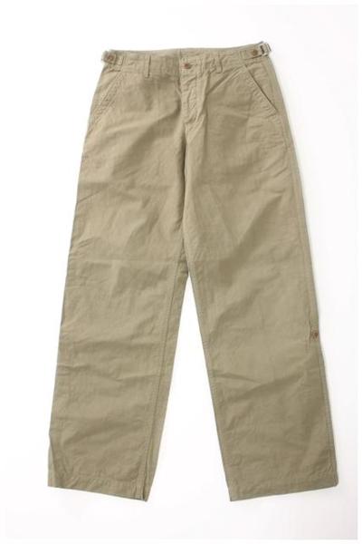 MHL MARGARET HOWELL パンツ MARGARET HOWELL マーガレットハウエル