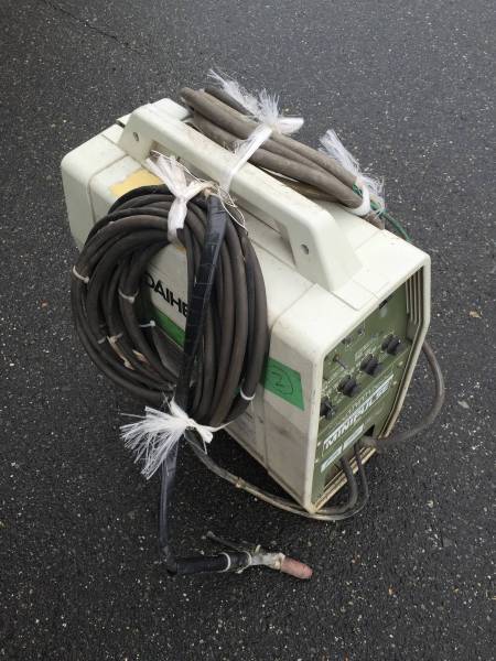 K3841 スズキッド アーク溶接機 Arcway150 単相100/200V 60Hz