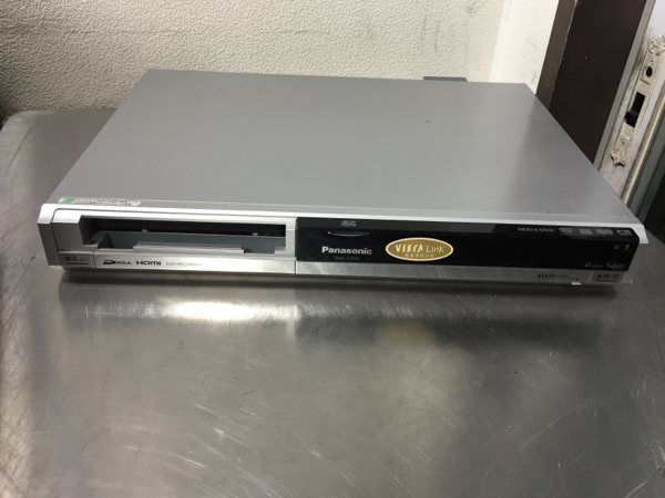 Panasonic dmr-xw30 2006年製 ジャンク